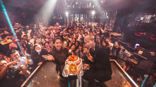 2019.10.26【bar evoL Halloween NIGHT】