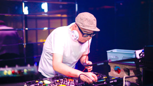 【TOMOYUKI TANAKA – FPM】(2017.11.11)