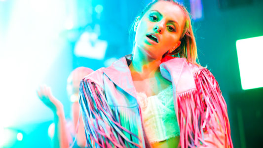 【ALEXSANDRA STAN】(2017.11.18)