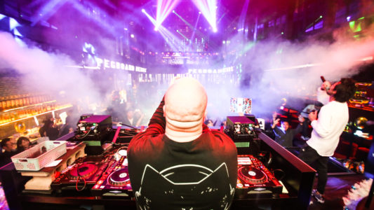 【Pegboard Nerds】(2017.12.07)