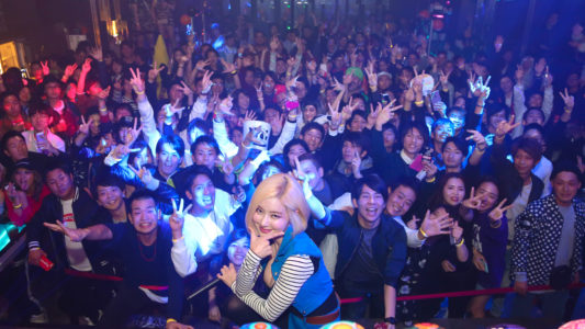 【DJ SODA】(2017.10.28)